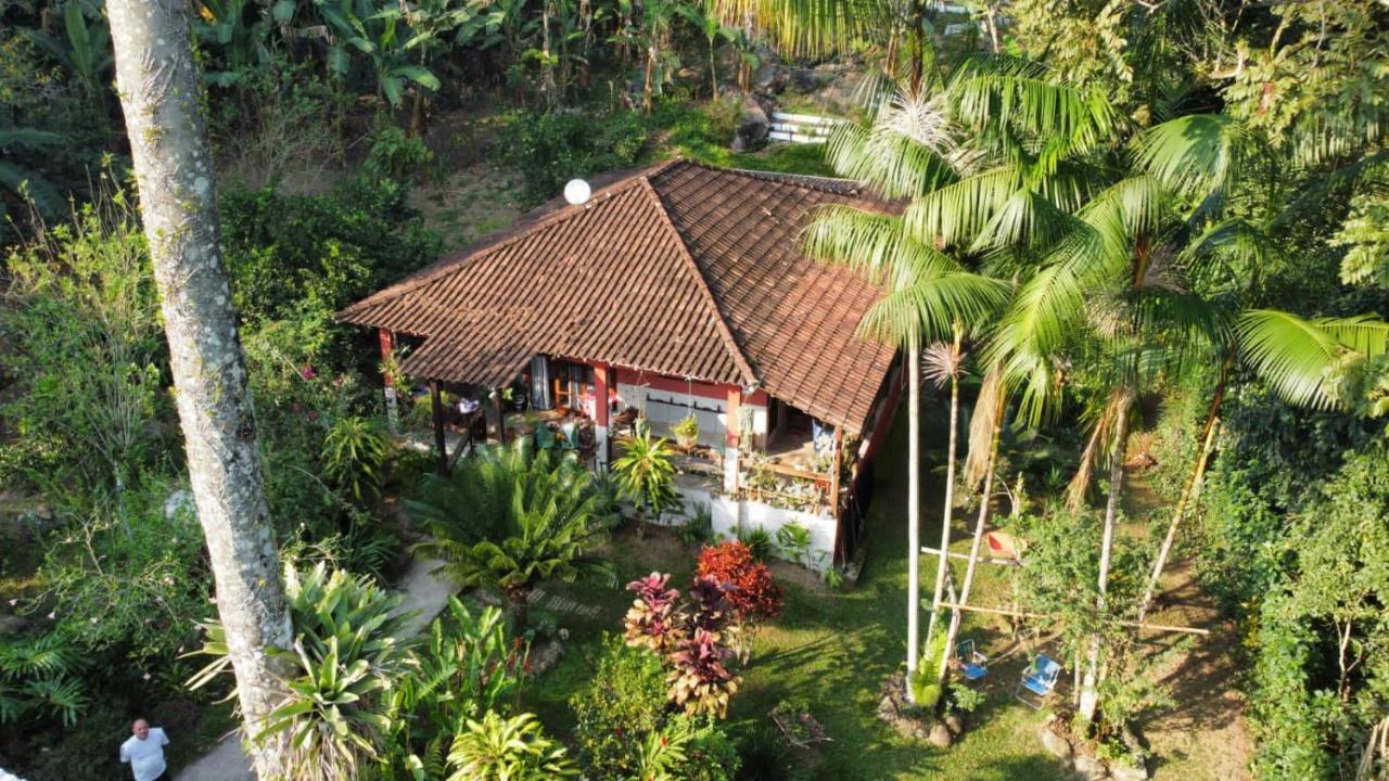 Casa Arariba - Ilha Grande - Abraão Exterior foto