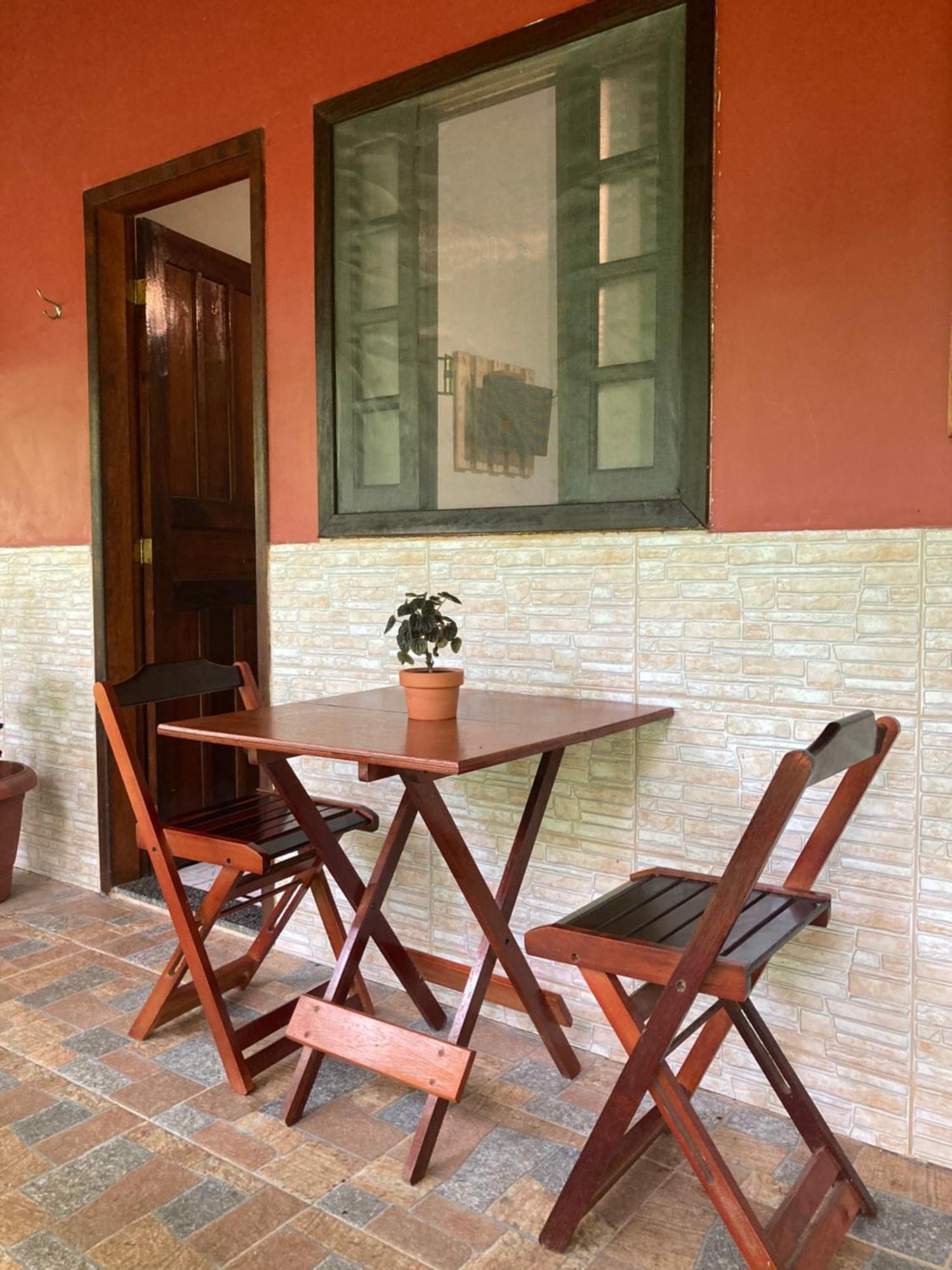 Casa Arariba - Ilha Grande - Abraão Exterior foto