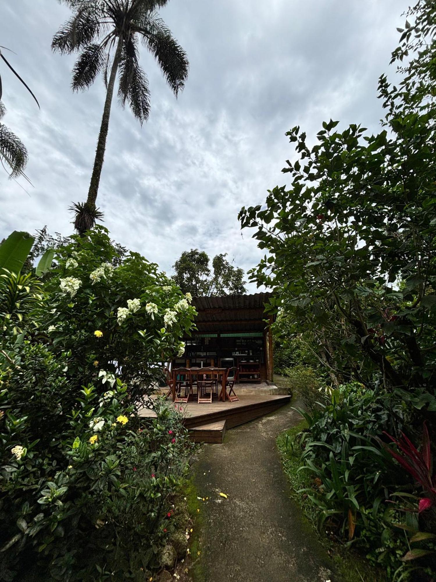 Casa Arariba - Ilha Grande - Abraão Exterior foto