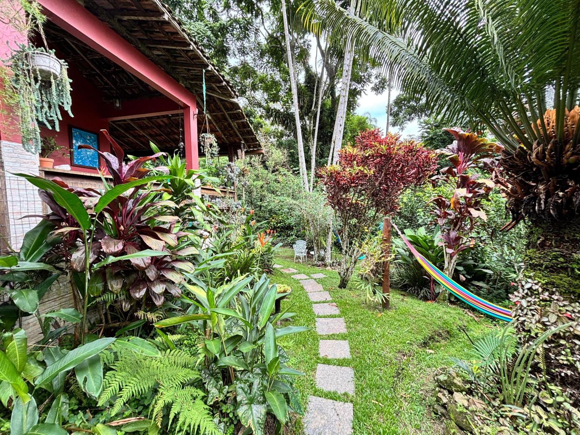 Casa Arariba - Ilha Grande - Abraão Exterior foto